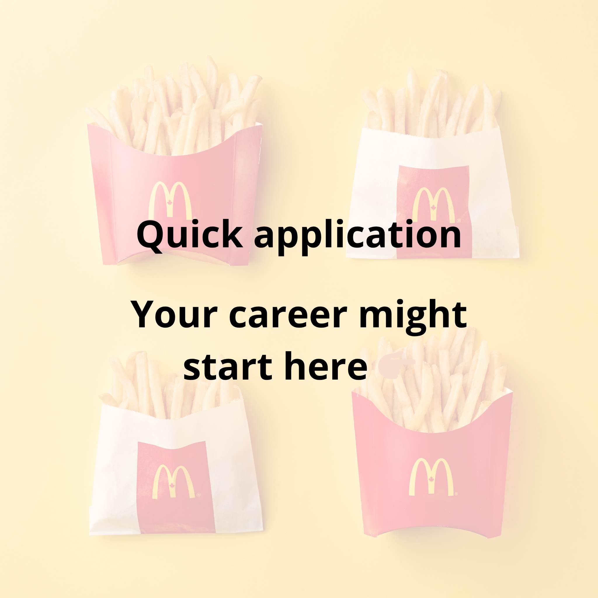 Quick application